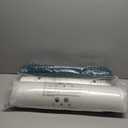 Crestlive Outdoor Deep Seat Cushions, 22 x 21, Waterproof, Fade-Resistant Patio Chair Replacement Cushion for Furniture, Sofa, Malachite