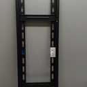 HOME VISION Heavy Duty Fixed TV Wall Mount Bracket, 264 Lbs Capacity for 48-120 Inch Extra Large Flat Screen Smart TVs, Max VESA 800x600 mm, Stud Spacing 12"-28", Low-Profile Flush Slim Design, HV8801