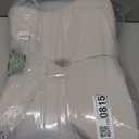 Cervical Neck Pillow - Ergonomic Side Sleeper Pillow for Pain Relief, Contour Cervical Pillow for Sleeping, Memory Foam Pillows for Neck Support, Orthopedic Bed Pillow for Back Stomach Sleepers (Grey)