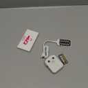 Chummie Premium Bedwetting Alarm for Deep Sleepers - Award Winning, Clinically Proven System with Loud Sounds, Bright Lights and Strong Vibrations, Pink