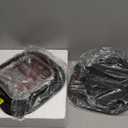 Ninja Crispi 4-in-1 Glass Air Fryer | 450F | Non-Toxic | 4QT & 6-Cup Glass Containers w/Lids | Microwave, Freezer, Dishwasher Safe | Max Crisp, Air Fry, Bake, Recrisp | Green | FN101SG (Sage)