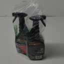 Black Magic 120218 No Scrub All Wheel Cleaner, 23 oz. (Pack of 2) - No Scrubbing Needed, Just Apply, Hose Off and Wipe for Clean Wheels Every Time