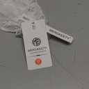 MEROKEETY Womens 2026 Mesh Sheer Lace Long Sleeve Top Sexy Y2k Mock Neck See Through Shirt Blouses Size 2XL