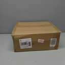 Mavivegue Portable Closet Wardrobe, Clothes Organizer with 4 Hanging Rods, Non-Woven Fabric Cover, Large Capacity Storage for Bedroom and Living Room,Gray, 67" W x 17" D x 67" H (Grey)