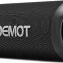 YOLOEMO 40W Portable Bluetooth Speaker, Enhanced Deep Bass, IPX7 Waterproof Outdoor Speaker with TWS Pairing, Bluetooth 5.3, 12H Playtime, RGB Lights, Ideal for Party, Beach, Camping