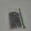 SCIROKKO Warm Winter Dog Sweater - Cold Weather Pet Clothes for Small Medium Large Dogs Indoor Outdoor, Soft Classic Knit Puppy Apparel, Grey, M