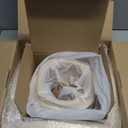 Chocolate Fondue Pot Set Electric Melting Machine, 4-Cup Capacity 4 Trays 5 Forks 1 Spatula Cheese Warmer, Ideal Gift for Couple Family & Date Night Idea House Warming Holidays Essentials