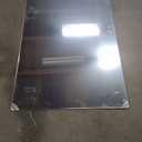 LOAAO Home Gym Mirror, 48"x24"-3 PCS Gym Mirrors for Wall, Frameless, Tempered Glass, Large Workout Mirrors for Home Gym, Dance Studio, Yoga Room, Garage Gym