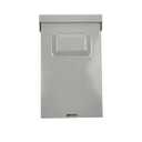 Long Term 240V 60A with-Fused A/C Disconnect Switch Professional Manufacture 240V 60A Pull Out Switch Box with-Fused Disconnect Box Plastic Electronic Components Fused Disconnect Box