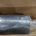 764-05082 Bagger Flex Hose Compatible with Cub Cadet MTD RZT Riding Mower 36" 42" 46" 50" 54", Fits Double/Triple Bagger Lawn Rear Fast Bagger, with 2 Clamps