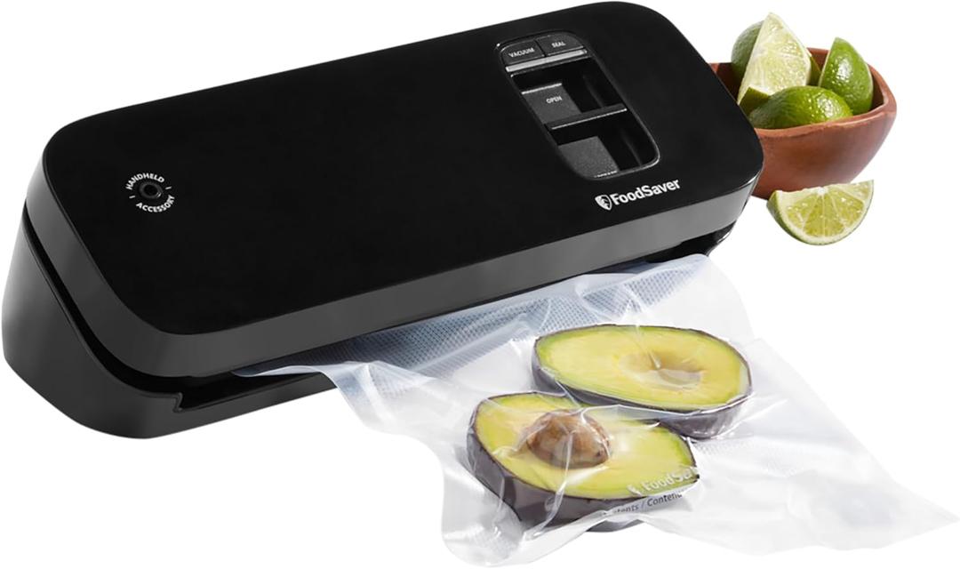 Newell Rubbermaid, Inc 31161363 Newell Brands-FoodSaver Compact Vac Sealer