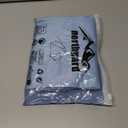 NORTHYARD Men's Sun Protection Shirts Long Sleeve UPF 50+ Rash Guard Swim Shirt Athletic Running UV Fishing Hiking SPF (Blue, L)