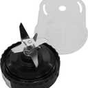 Replacement Pro extractor blade with extra gasket, Compatible with NINJA ULTIMA BLENDER: BL810QSL 30/BL830CB 30 /BL810QON 30 (Bl810)