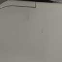 simplehuman 45 Liter / 12 Gallon Rectangular Kitchen Step Trash Can with Soft-Close Lid, White Plastic