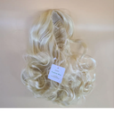 Semuer wigs Yellow Curly Wig for Women - Realistic Look, Easy to Style, Perfect for Any Occasion