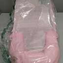 Ingenuity Foldaway 2-Position Bather, 2-Position Adjustable Support Baby Bath seat for Sink or Bathtub, Ages 0-6 Months, up to 20 pounds, Pink