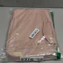 BAGSMART Large Toiletry Bag Travel Bag with Hanging Hook, Water-resistant Makeup Cosmetic Bag Travel Organizer for Accessories, Shampoo, Full Sized Container, Toiletries (Baby Pink)