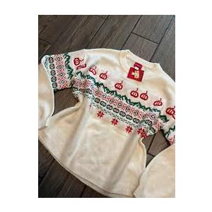 christmas sweater, XXL