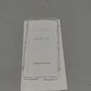 UNBREAKcable Shatterproof Tempered Glass Screen Protector for iPhone 12/12 Pro [2-Pack] [99.99% HD Clear] [Easy Installation Frame] [9H Hardness] [Full Coverage] [Bubble Free] for Apple 6.1''