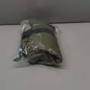 Beach Backpack with Wet Pocket Drawstring Mesh Beach Bag Waterproof Swimming Pool Backpack for Men and Women (Green)