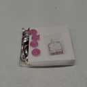 Smokeless Scented 40 Pink Tealight t-lite Floating Candle Decorate Diwali Party