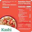 Kashi Breakfast Cereal, Organic, Whole Grain, Autumn Wheat, 18oz Box (1 Box) (EXP 05/16/26)