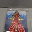 Barbie 2017 Holiday Teresa Doll, Brunette with Red Dress, 10.5 x 3 x 13 inches