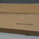 Dreamland 55" Floating Shelves for Wall, 12" Deep Thicker Black Floating Shelves, Wall-Mounted Shelves for Bedroom, Living Room, Kitchen, Bathroom - Set of 1