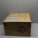 Under Desk Elliptical Machine with 12 Adjustable Speed, Quiet & Portable Seated Pedal with Remote Control & Non-Slip Foot Straps