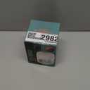 Electric Garlic Chopper, Mini Portable Veggie Chopper, 250ML Garlic Grinder Masher Onion Grinder, Blender to Vegetable, Wireless Food Processor for Ginger, Chili, Fruit, Meat, etc (White)