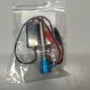 Share Goo RC Glow Plug Starter Igniter Ignitor 6V-24V for 1/8 1/10 RC Nitro Model Car Buggy Truck Boat,Blue
