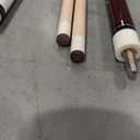 Joovon Pool Sticks Set of 4 and Pool Sticks Set of 2 with 13mm Cue Tip 58"