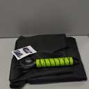 Nmoiss-3-in-1 Windshield Snow Cover for Ice & Snow Frost  600D Heavy Cover & Ice Scraper Complete Winter Protection with 360 Windproof Design and Multi-Layer Winter Car Kit for Cars, Trucks, SUVs (Medium)