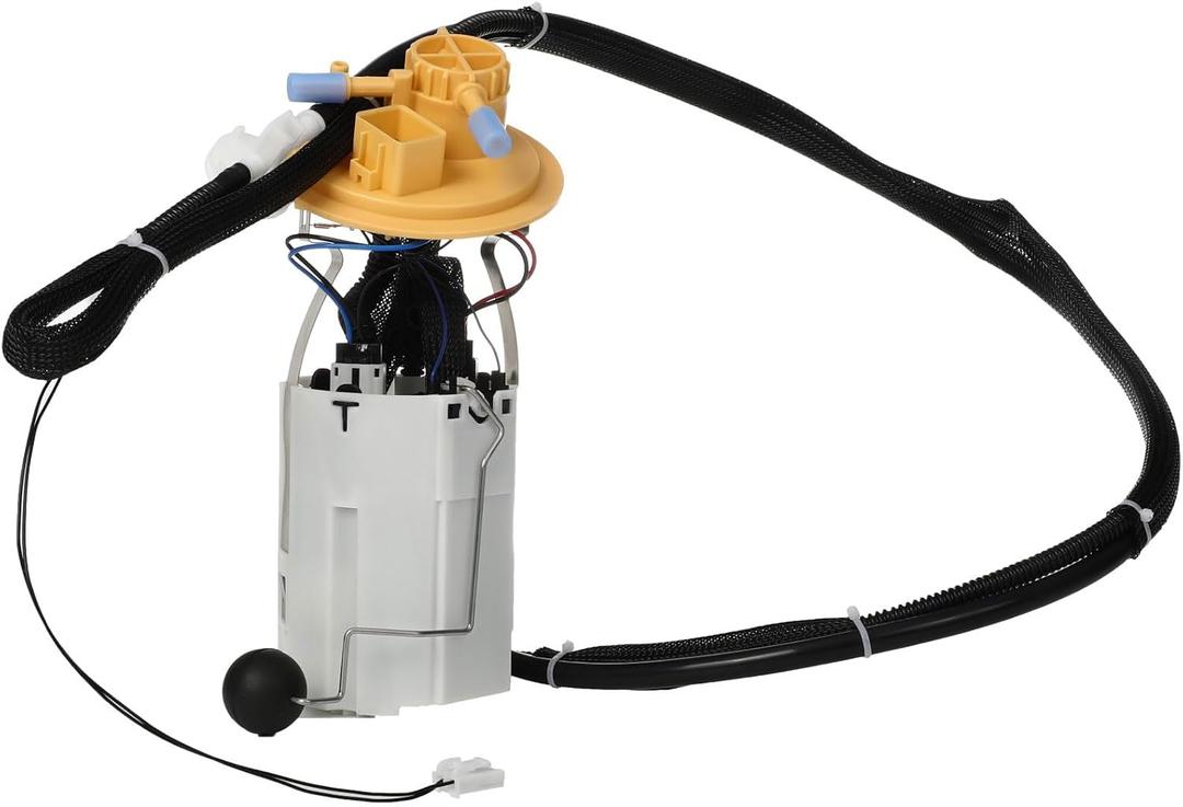 OCPTY Fuel Pump Electric Assembly Replacement for Volvo S60 2005 l5 2.4L Petrol Sedan w/Plastic Fuel Tank for Volvo S60 2005-2007 l5 2.5L Petrol Sedan w/Plastic Fuel Tank E8851M,2SP5037M