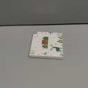 Religious Christmas Ornaments - Jesus Stained Glass Ornament | Christmas Tree Ornament | Christian Home Decor - Religious Gifts, Lord Jesus Gifts for Easter, Gift Ideas & Holiday Present