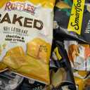 Smartfood Popcorn, White Cheddar, 0.625 Ounce (Pack of 40) Best By Jan 13, 2026