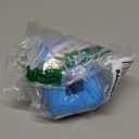 JCHPINE Silicone Cover Case for Bitzee Interactive Digital Pet and Case, Protective Skin Sleeve for Bitzee Virtual Electronic Pets Accessories (for Original 15 Animals) (Blue)