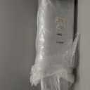 Lallisa 8 Pack 8 Qt Clear Food Storage Container with Handles and Lid Commercial Grade Square Food Storage Containers with Lids Polycarbonate Storage Container for Home Kitchen Restaurant (Green)