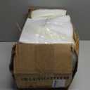 Hurricane Candle Holder Glass Taper Hurricane Clear Tall Candlestick Candles Holders Table Centerpiece Wedding Party Dining Event Home Decor Clear(2)