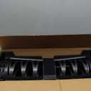 RV Sewer Hose Support, 15FT Heavy-Duty Camper Waste Hose Holder with 7 Foldable Sections, Adjustable & Stable Waste Drainage Support with Strap, Stackable & Weather-Resistant (Patent Pending)