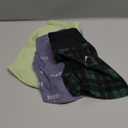 Weewooday 4 Pieces Winter Fabric Dog Sweater with Leash Ring Fleece Vest Dog Pullover Jacket Warm Pet Dogs Clothes for Puppy Small Dogs Cat Chihuahua Boy (Mix Pattern, XS) (XS(Neck:8.3-9 Chest:12.2-13 Back :8.3))