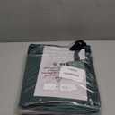 Cheer Premium Christmas Ornament Storage with 8 Tray – Christmas Storage Container with Dividers Perfect for Holiday Decorations– Fits 128 Holiday Ornaments – Tear-Proof Fabric