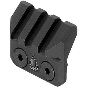 UTG Angled Picatinny Mount, Black