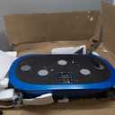 Lifepro Vibration Plate Machines  Full Body Workout, Recovery & Lymphatic Drainage with 4D Motion, Silent Operation, Joint Support, & Triple Motor Technology for Circulation, Fat Burn & Toning