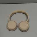 Sony WH-CH520 Wireless Headphones Bluetooth On-Ear Headset with Microphone and up to 50 Hours Battery Life with Quick Charging, Cappuccino