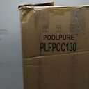 POOLPURE PLFPCC130 Pool Filter Replaces Pentair CCP520, R173578, PCC130, Ultral-A7, Unicel C-7472, Filbur FC-1978, FC-6475, Pentair Clean and Clear Plus 520, 817-0131, 178585, L x OD: 32 1/16"x7"