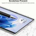 SPARIN [2 Pack] Screen Protector for Surface Pro 11 2024/Microsoft Surface Pro 9/Surface Pro 10/Surface Pro 8/Surface Pro X, [13 inch], 9H Tempered Glass/Support Surface Pen