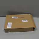 Thyle 4 Pcs Christmas Reindeer Decor Small Resin Standing Sitting Deer Figurine Mini Reindeer Christmas Table Decoration for Home Indoor Xmas Holiday Small Statue Rustic Table Decor(Black, Gold)