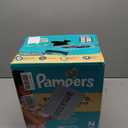 Pampers Swaddlers Diapers, Size 0 (up to 10 lbs), 140 Count, Absorbent, Keeps Baby Dry and Comfortable, Skin Safe Disposable Baby Diaper 