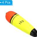 PATIKIL Fishing Slip Bobbers EVA Fishing Float for Saltwater Freshwater Fishing